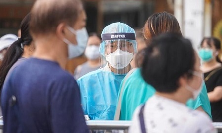 SARS-CoV-2 xuất hiện biến chủng, diễn biến bệnh vẫn phức tạp